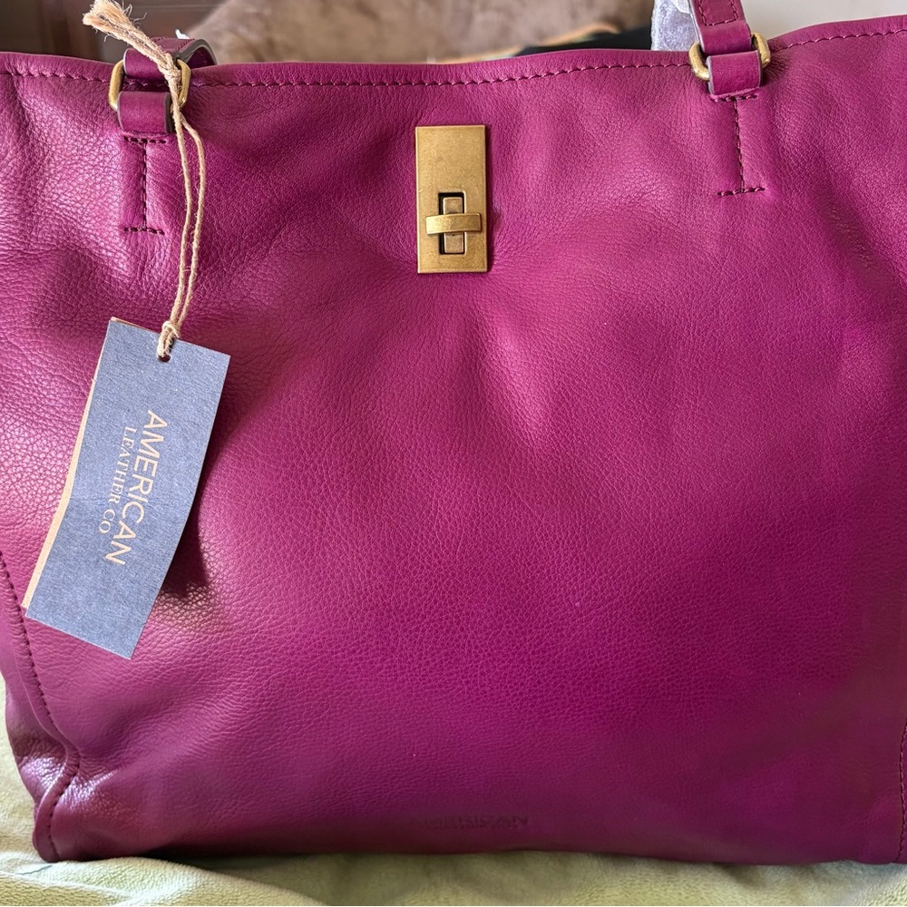 Purple Women's Bag